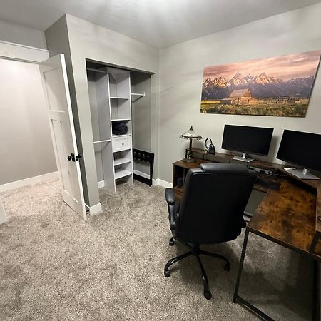 Iona Mercantile Bnb Rigby Экстерьер фото