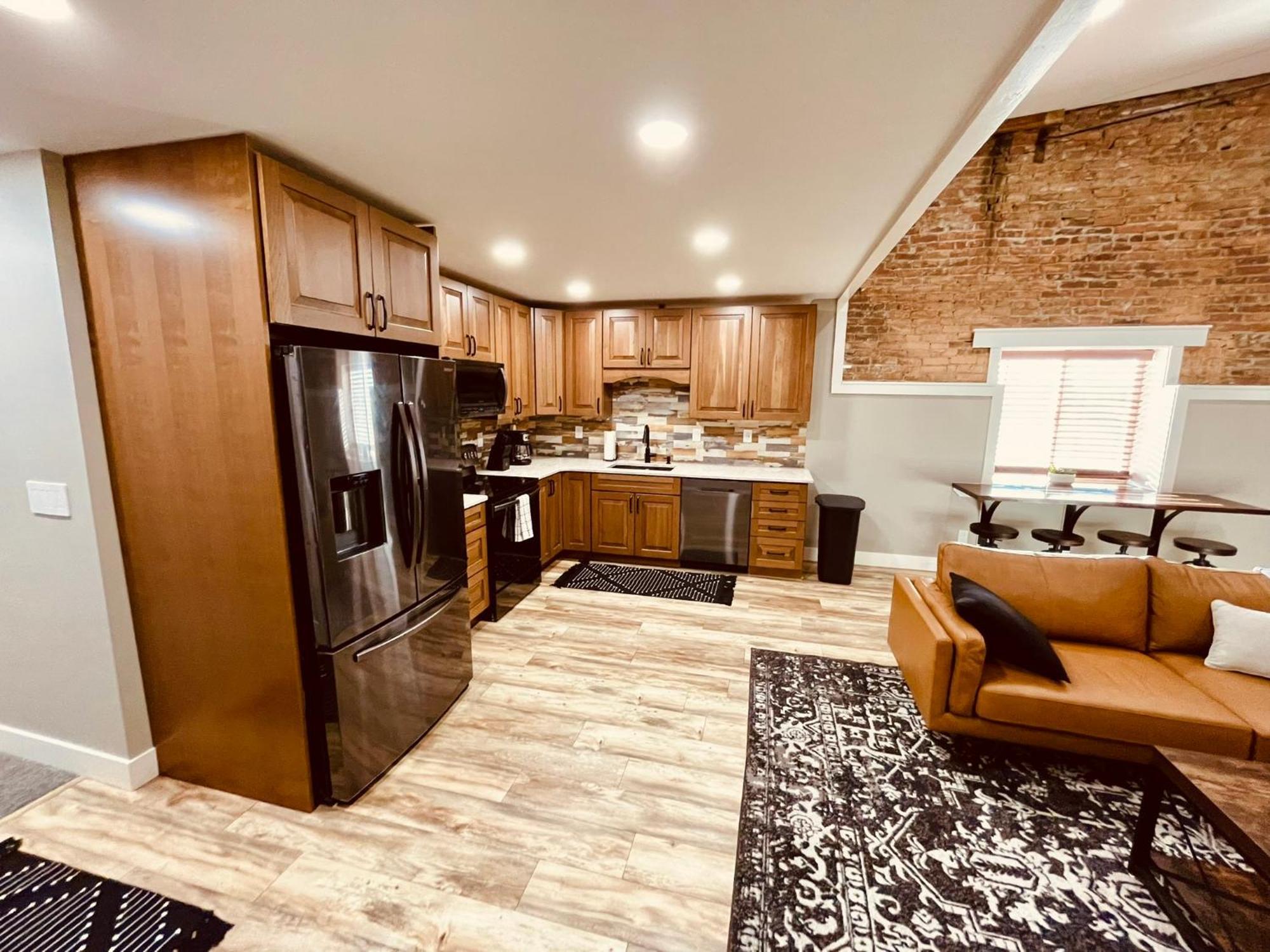 Iona Mercantile Bnb Rigby Экстерьер фото