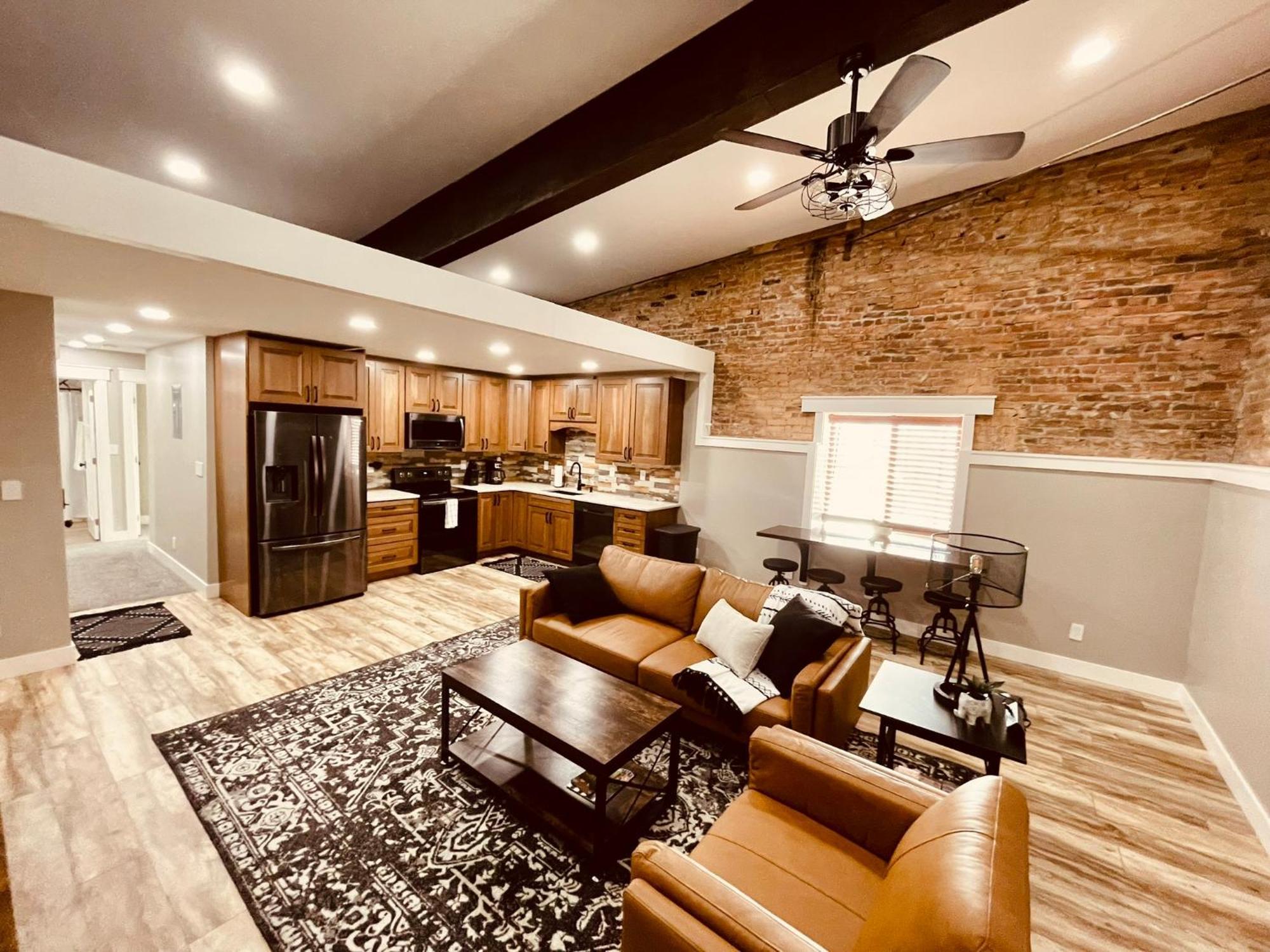 Iona Mercantile Bnb Rigby Экстерьер фото