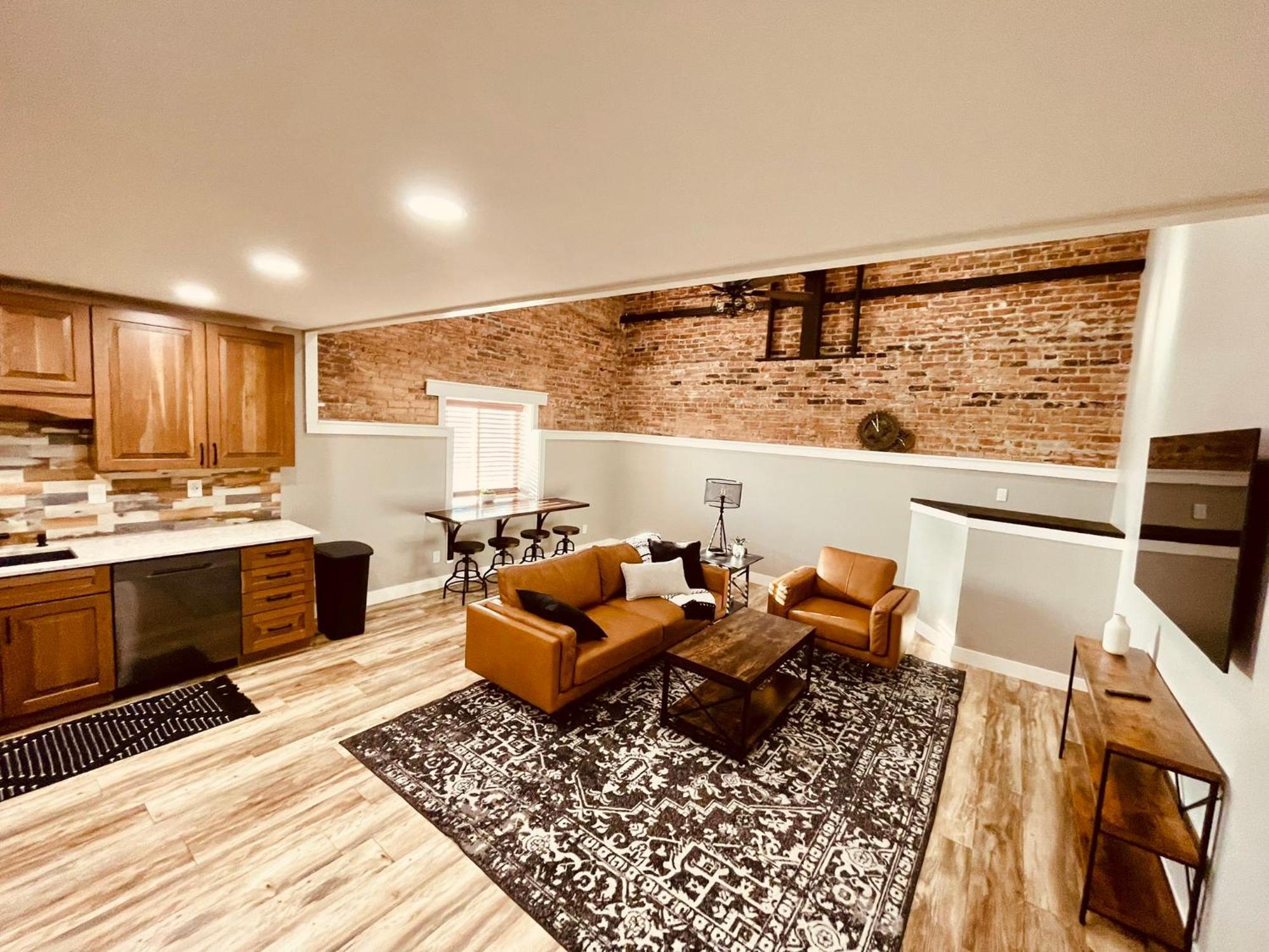 Iona Mercantile Bnb Rigby Экстерьер фото