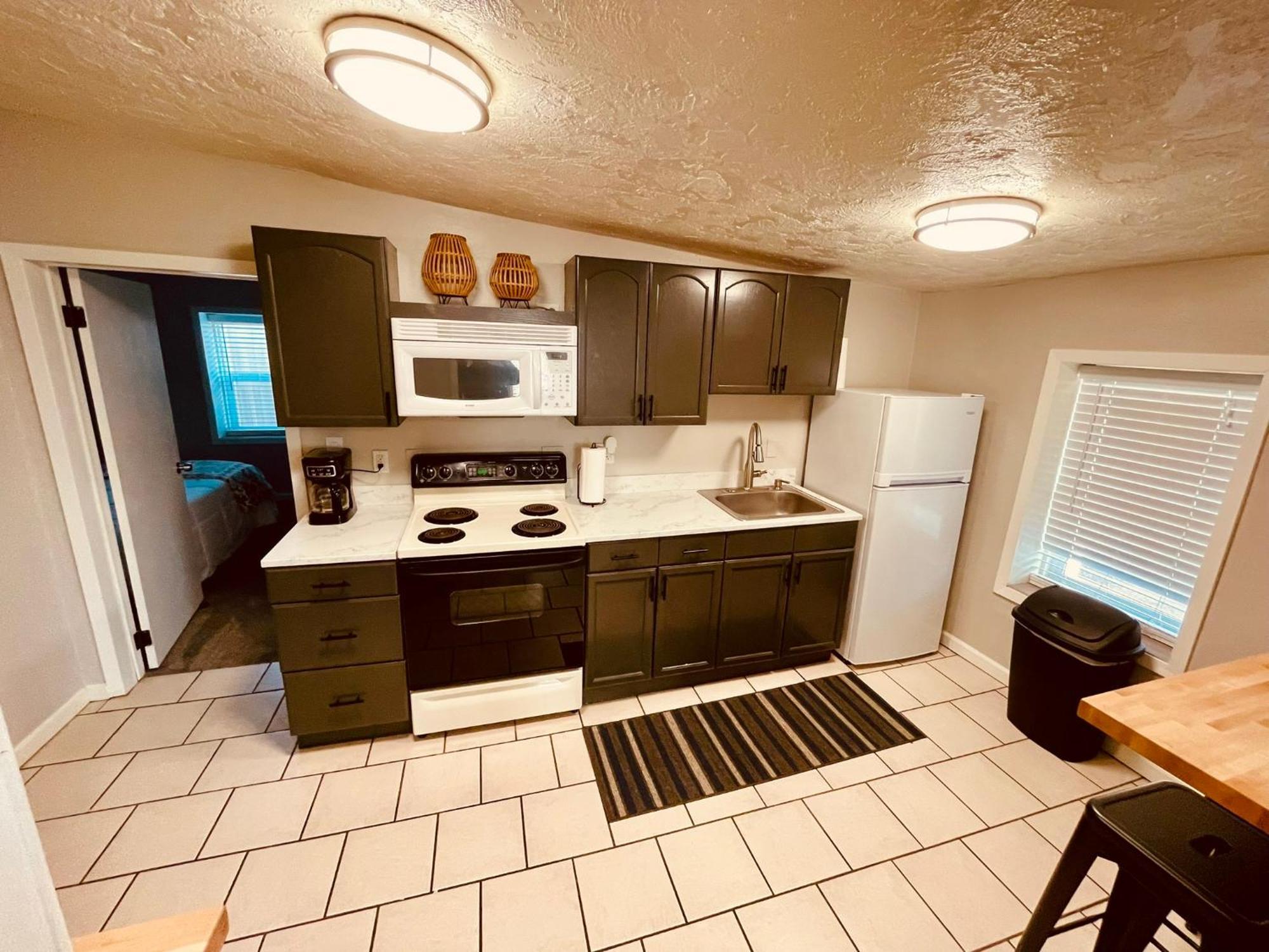 Iona Mercantile Bnb Rigby Экстерьер фото