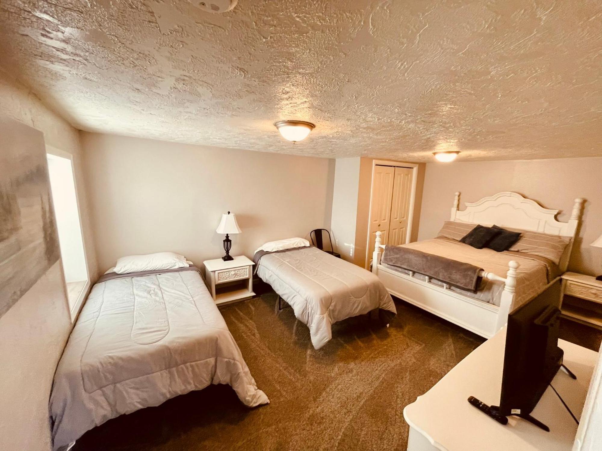 Iona Mercantile Bnb Rigby Экстерьер фото