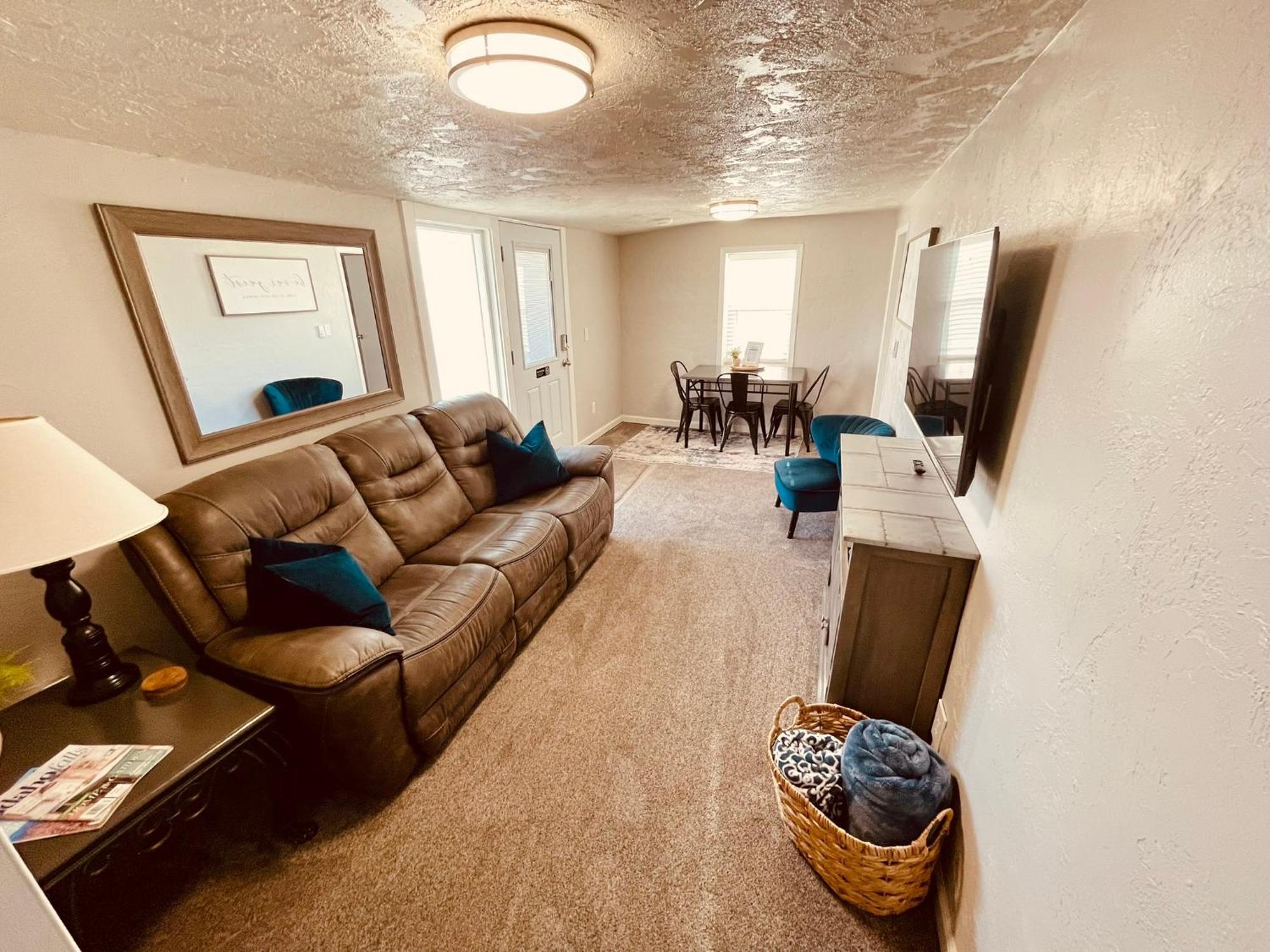 Iona Mercantile Bnb Rigby Экстерьер фото