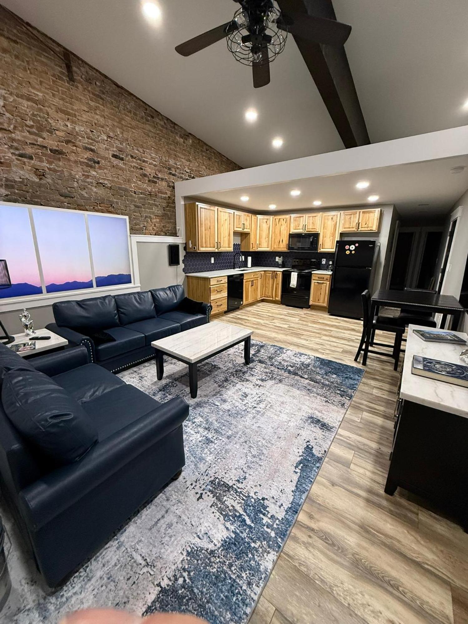Iona Mercantile Bnb Rigby Экстерьер фото