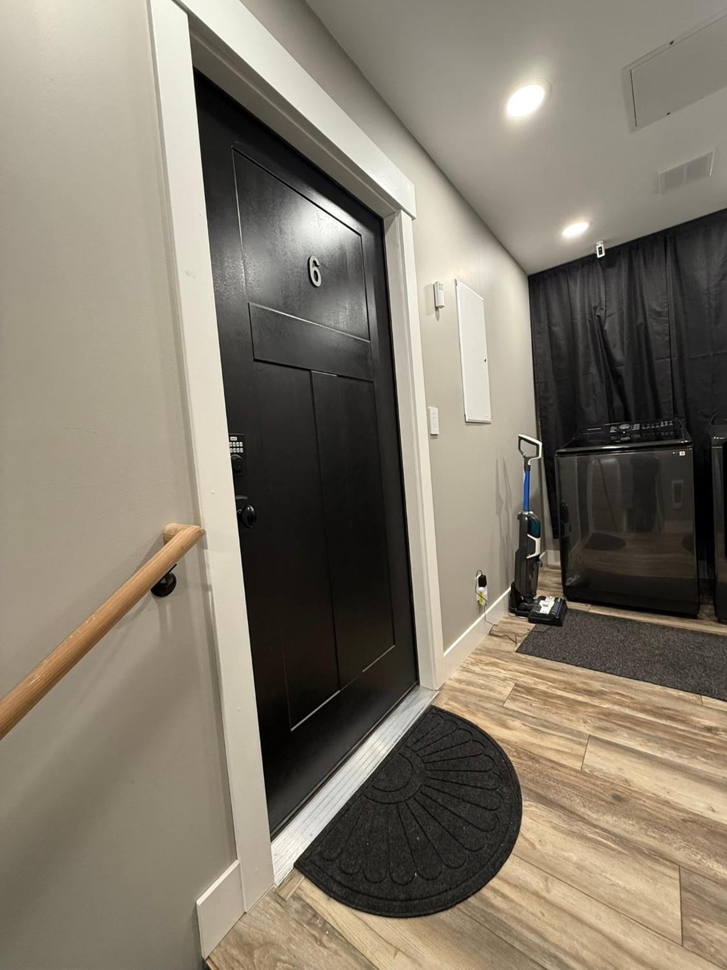 Iona Mercantile Bnb Rigby Экстерьер фото
